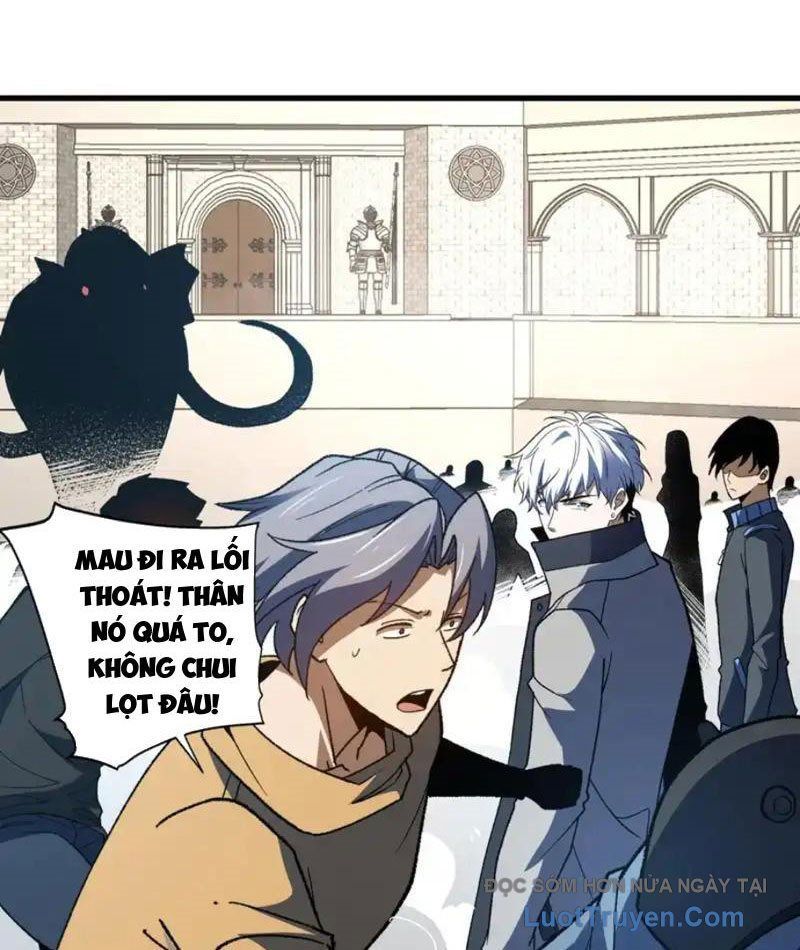 Hư Thực Chi Vương [Chap 40]