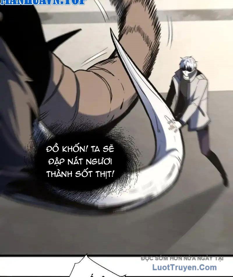 Hư Thực Chi Vương [Chap 40]