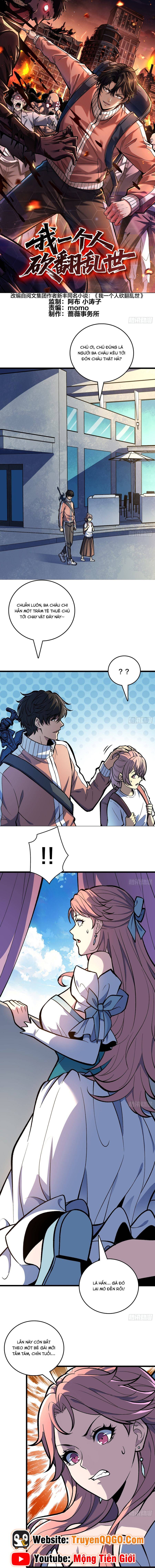 Một Mình Ta Quét Sạch Loạn Thế [Chap 14]