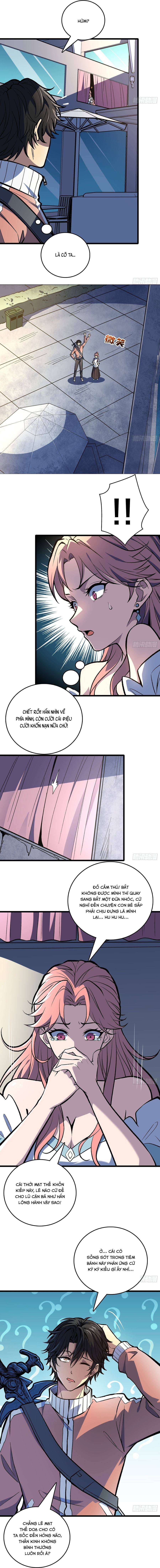 Một Mình Ta Quét Sạch Loạn Thế [Chap 14]