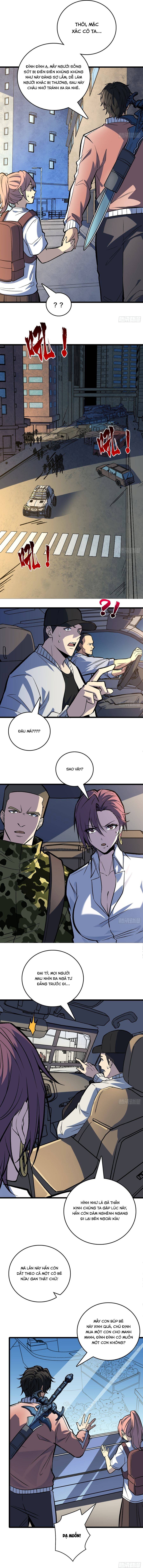 Một Mình Ta Quét Sạch Loạn Thế [Chap 14]