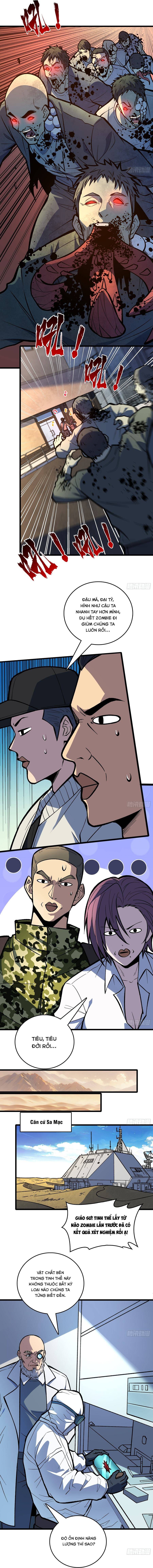 Một Mình Ta Quét Sạch Loạn Thế [Chap 14]