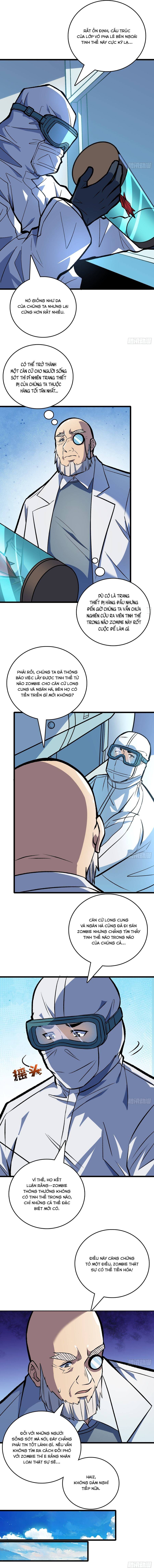 Một Mình Ta Quét Sạch Loạn Thế [Chap 14]