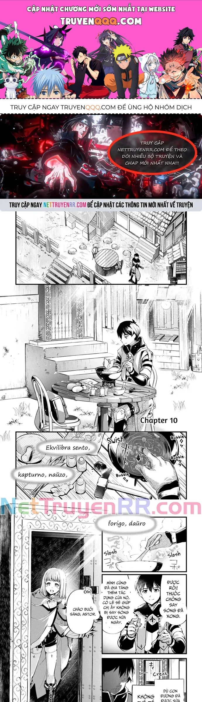 Nettruyen Truyện tranh online