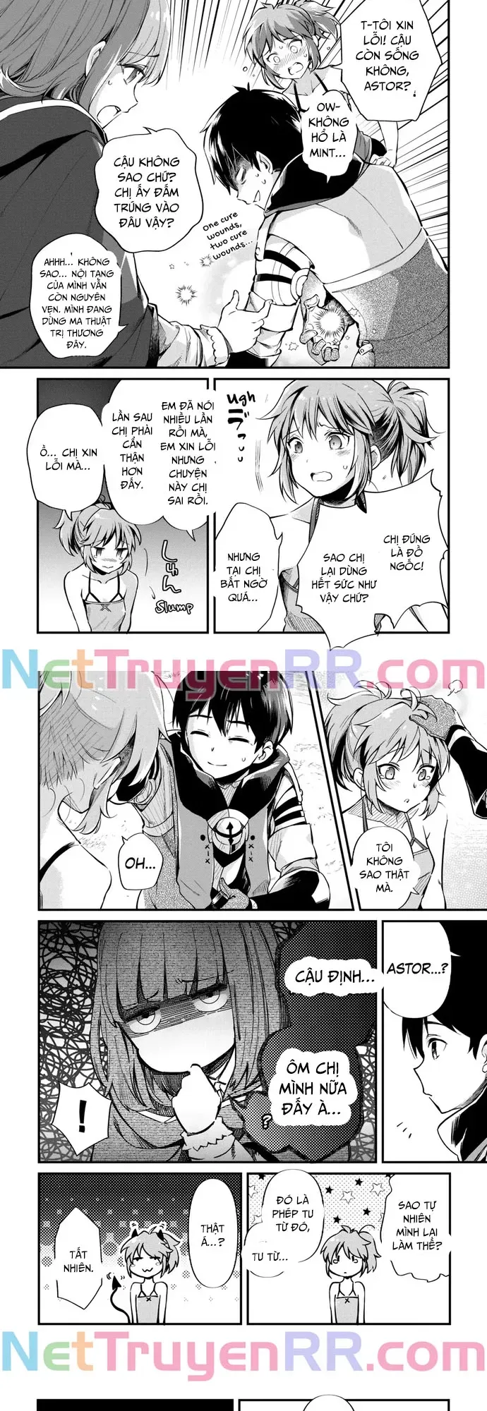 Nettruyen Truyện tranh online