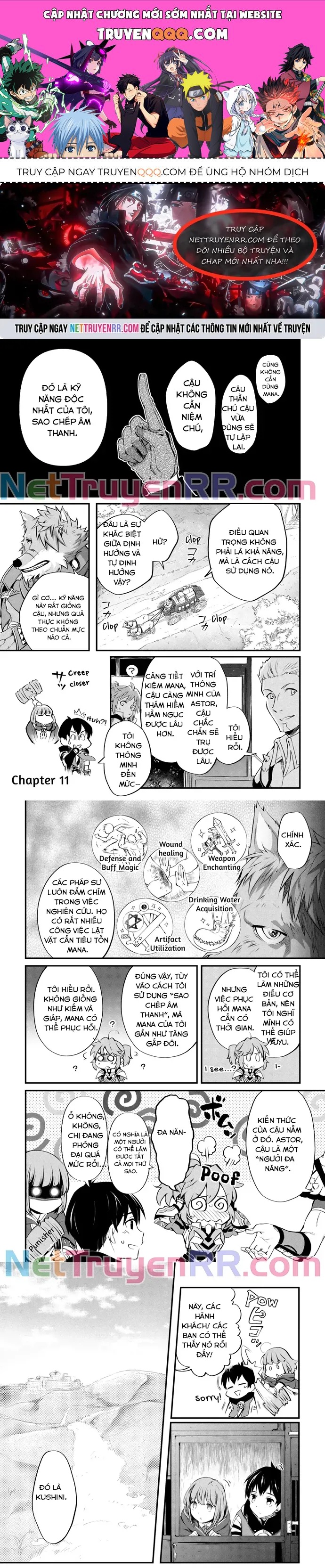 Nettruyen Truyện tranh online