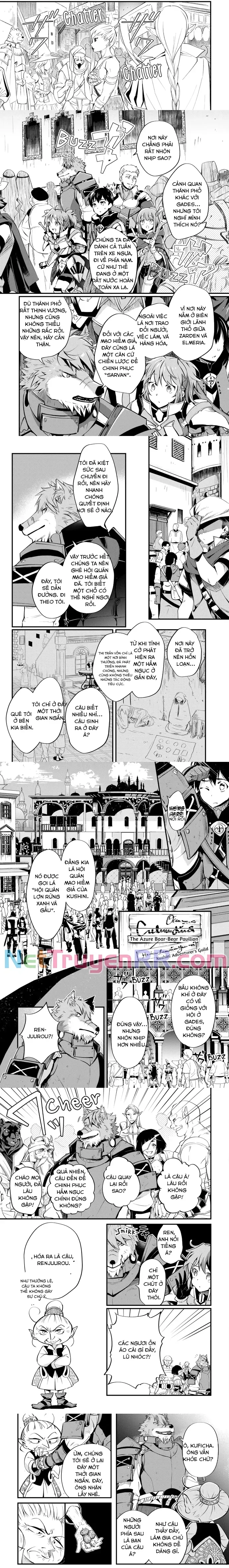 Nettruyen Truyện tranh online