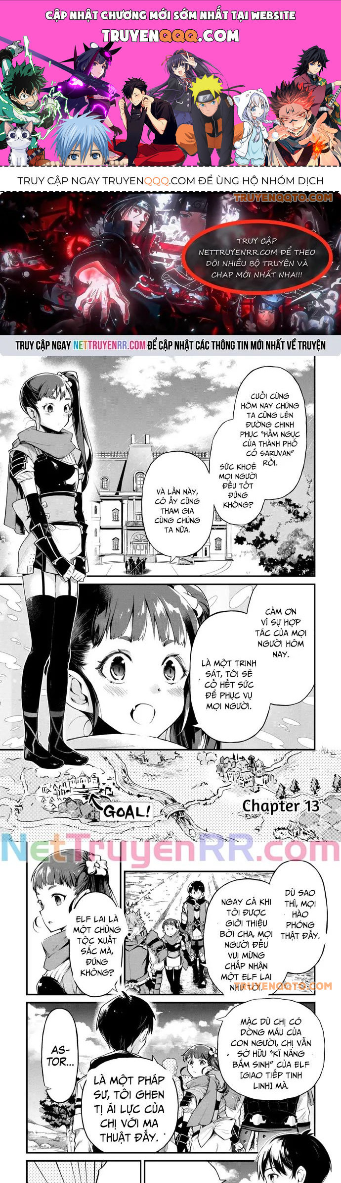 Nettruyen Truyện tranh online