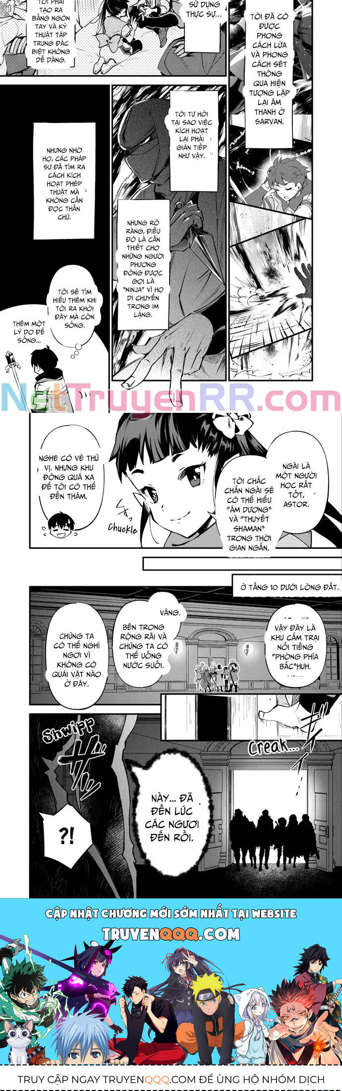 Nettruyen Truyện tranh online