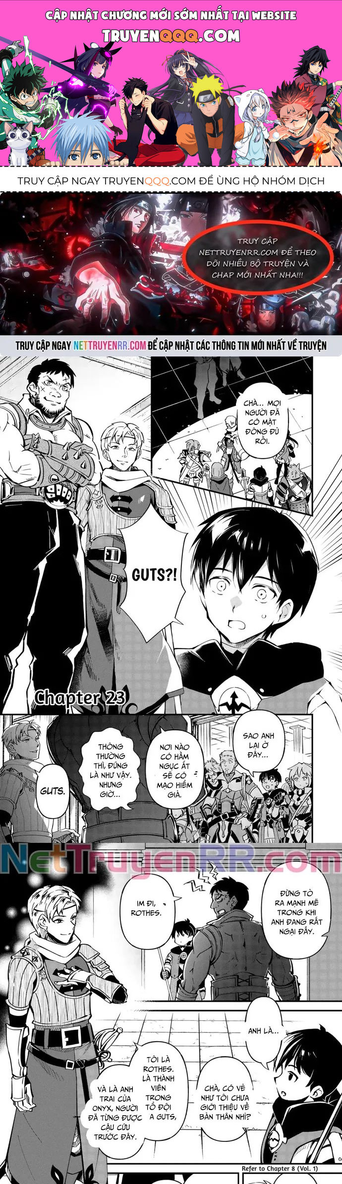 Nettruyen Truyện tranh online