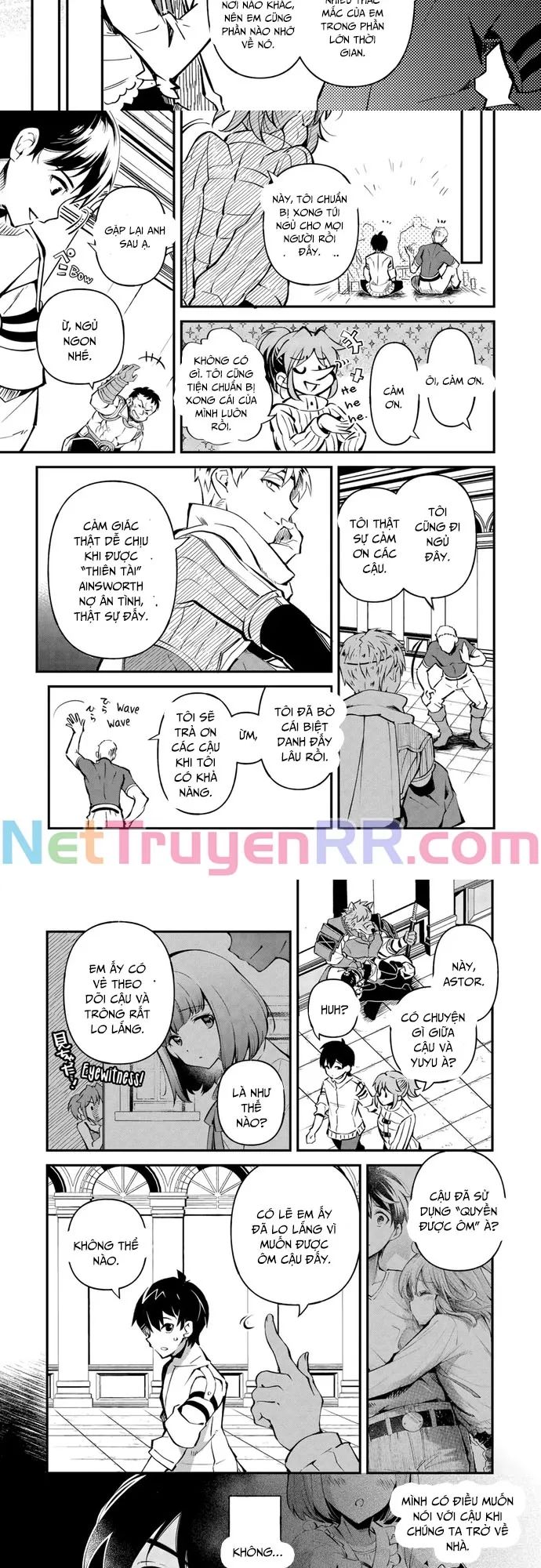 Nettruyen Truyện tranh online