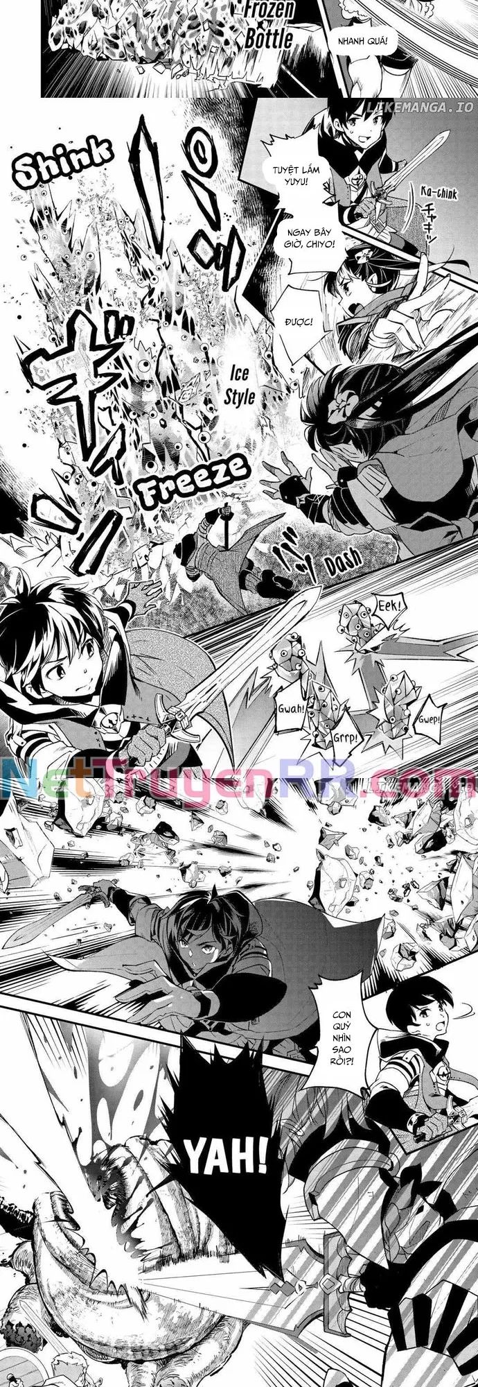 Nettruyen Truyện tranh online