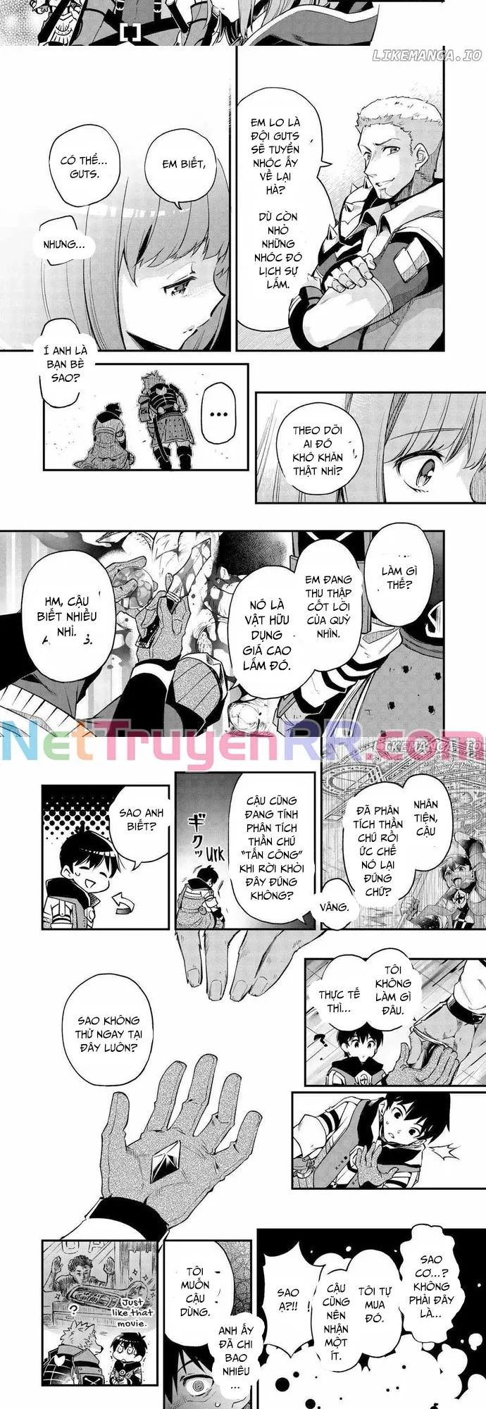 Nettruyen Truyện tranh online