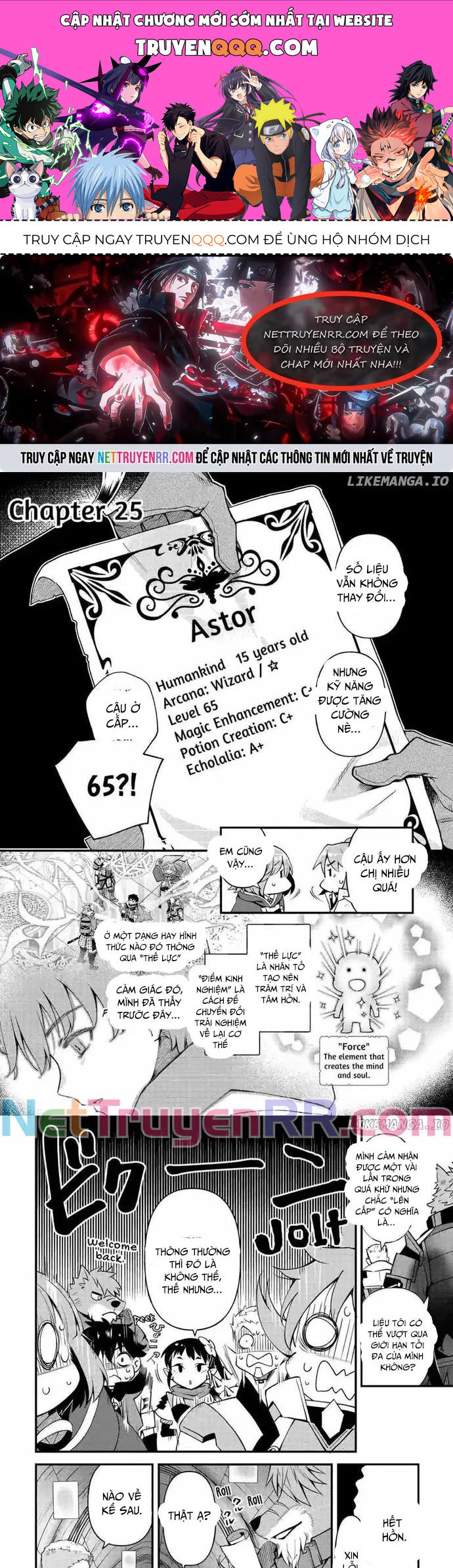 Nettruyen Truyện tranh online