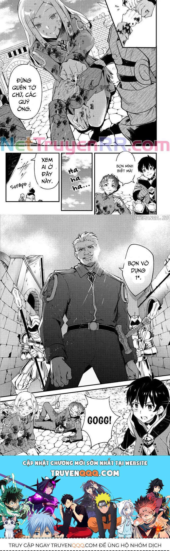 Nettruyen Truyện tranh online