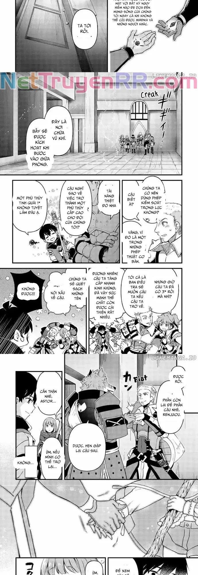 Nettruyen Truyện tranh online