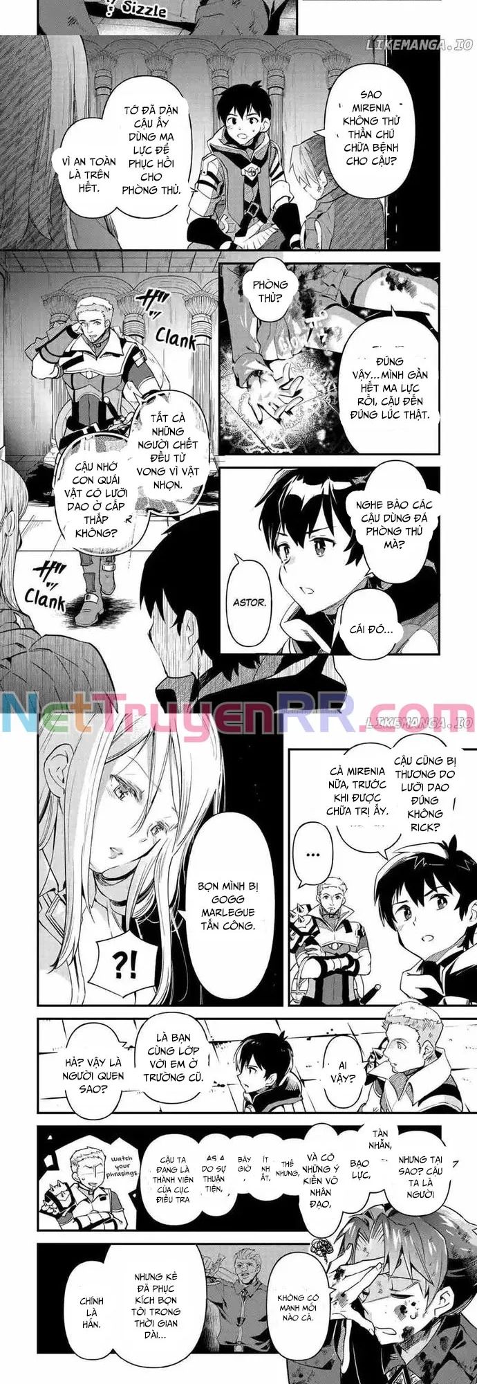 Nettruyen Truyện tranh online