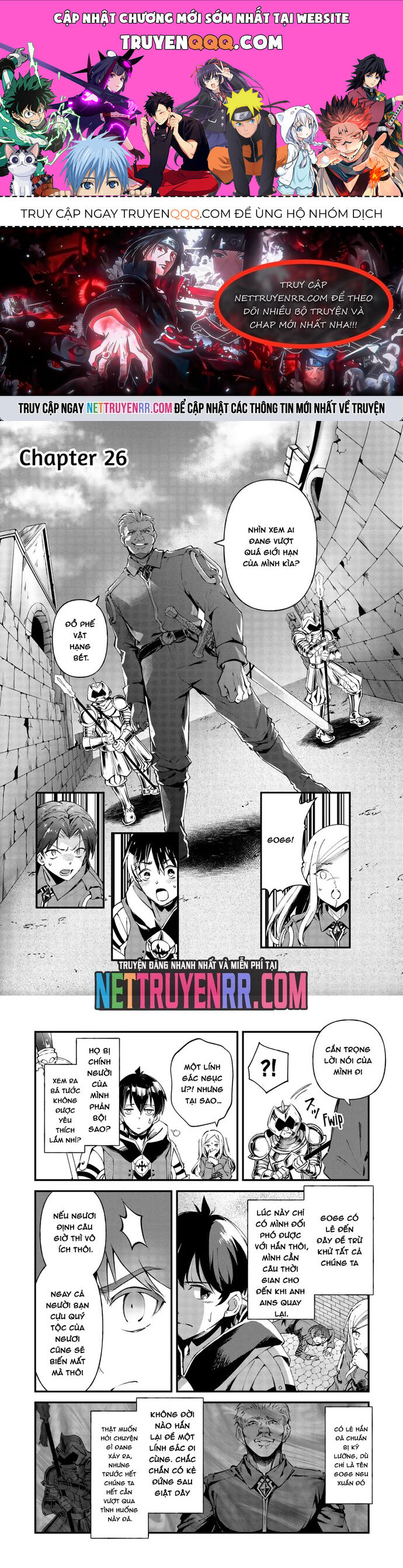 Nettruyen Truyện tranh online