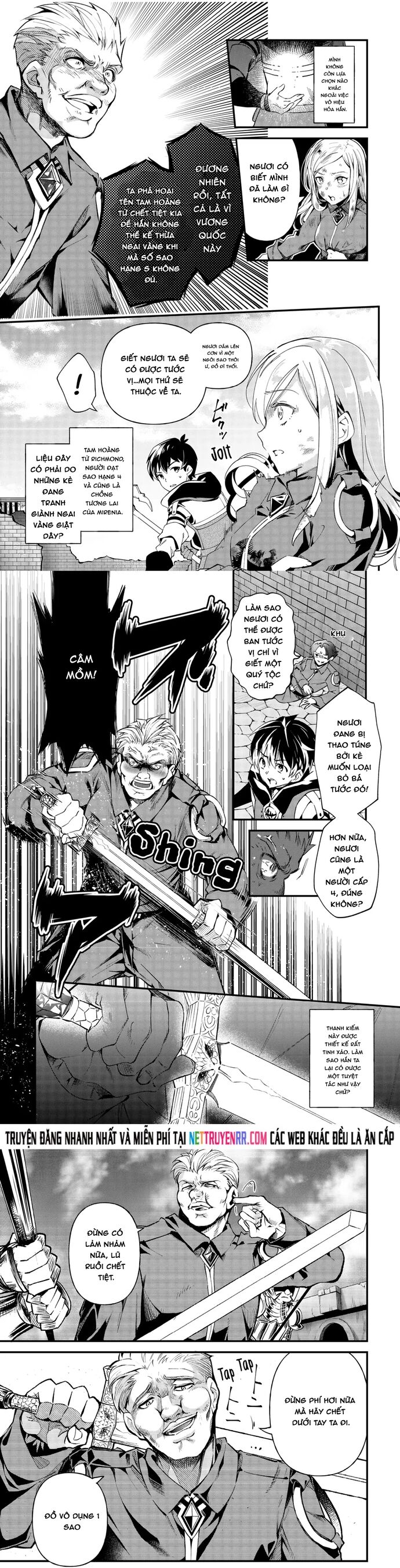 Nettruyen Truyện tranh online