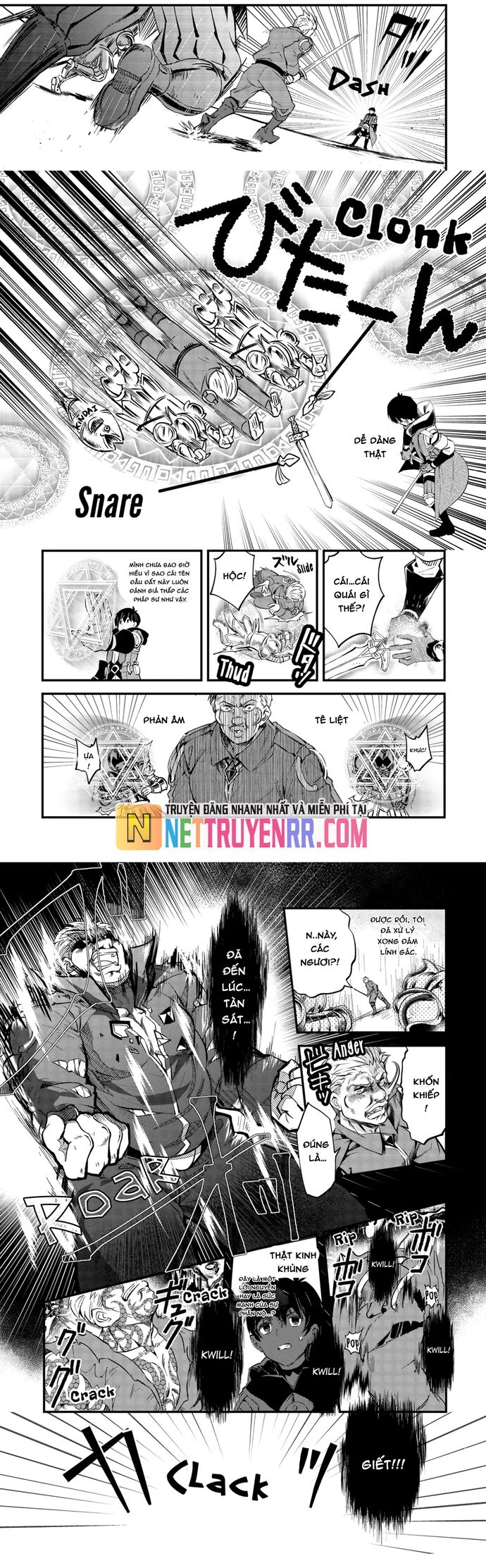 Nettruyen Truyện tranh online