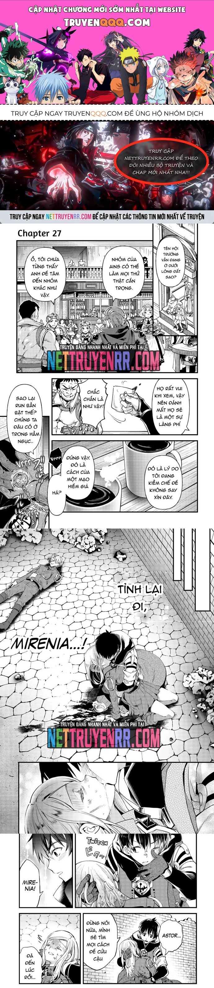 Nettruyen Truyện tranh online