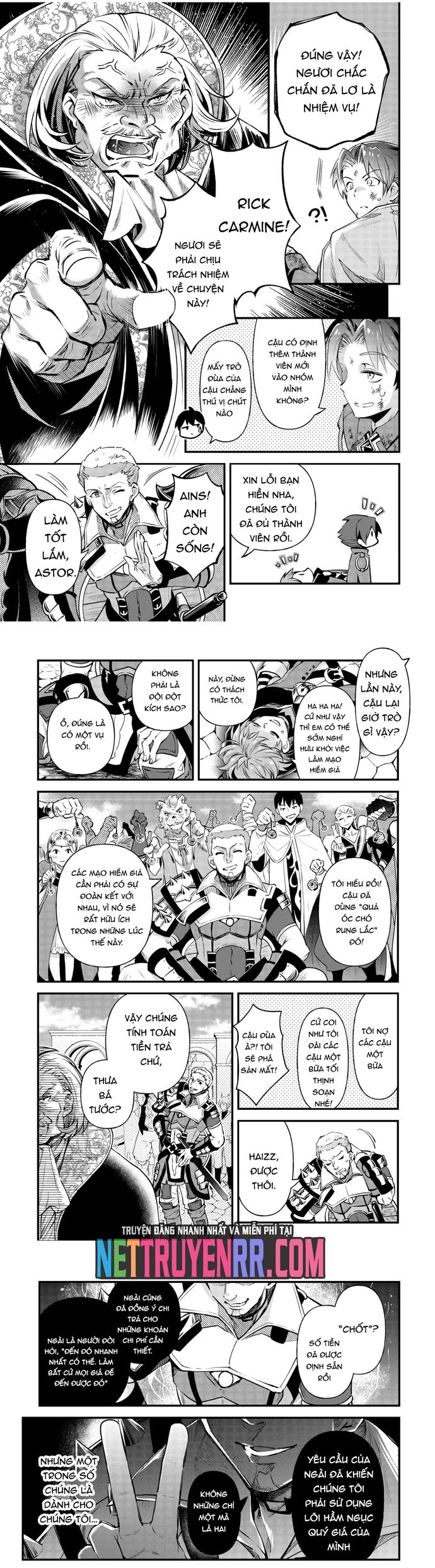 Nettruyen Truyện tranh online