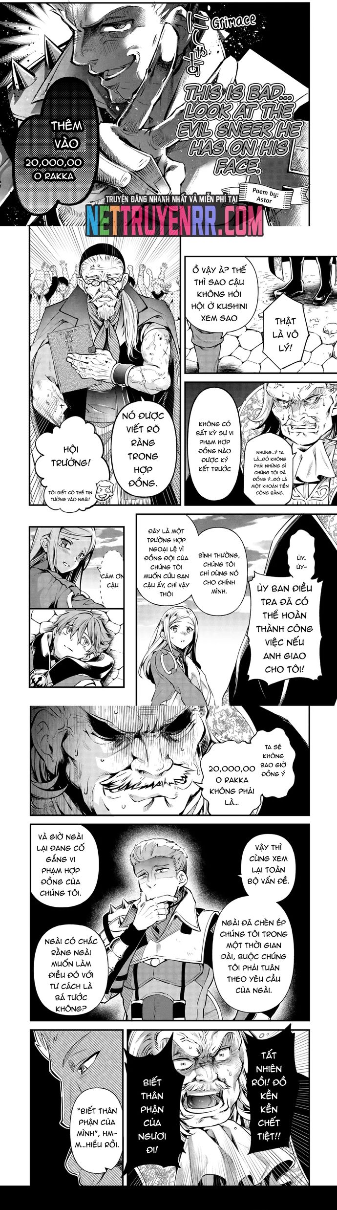 Nettruyen Truyện tranh online