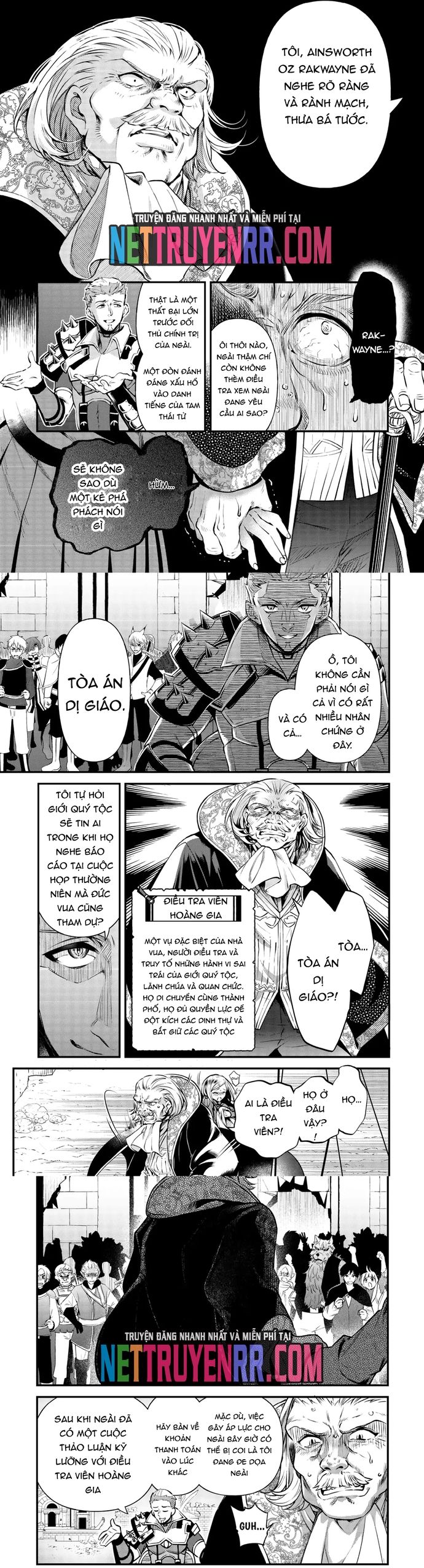 Nettruyen Truyện tranh online