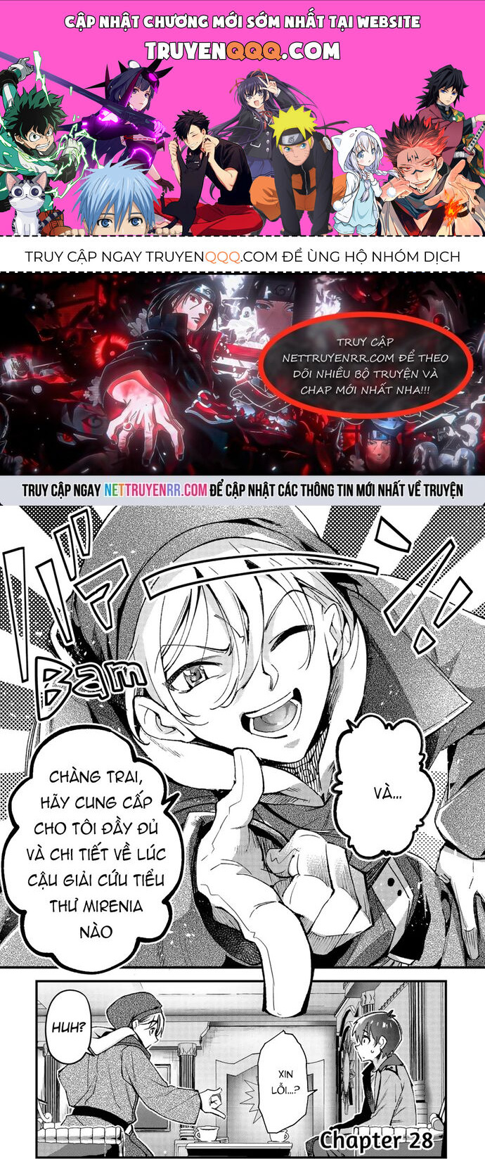 Nettruyen Truyện tranh online