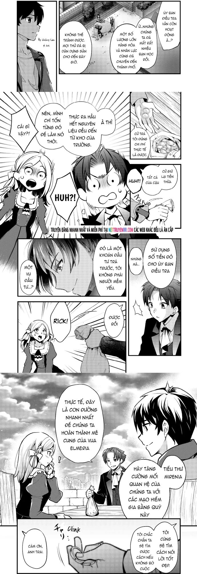 Nettruyen Truyện tranh online