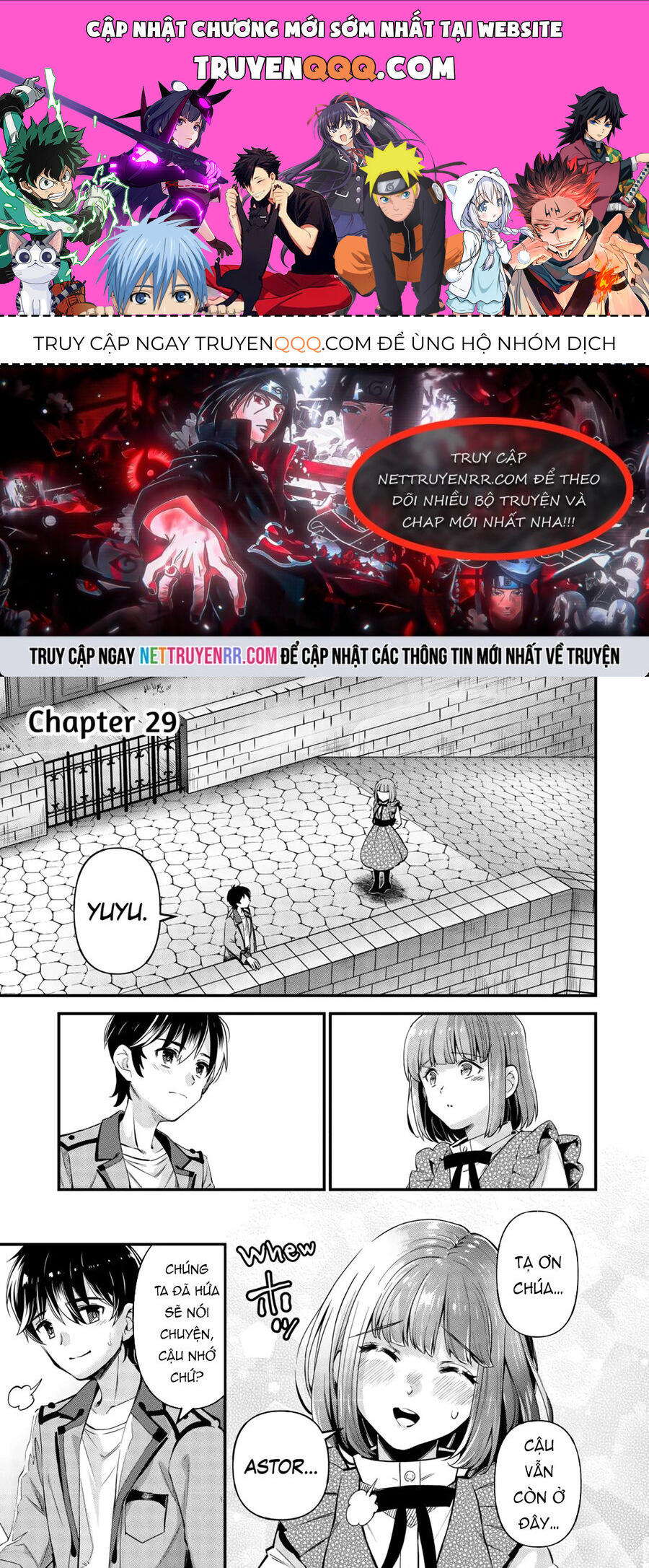 Nettruyen Truyện tranh online