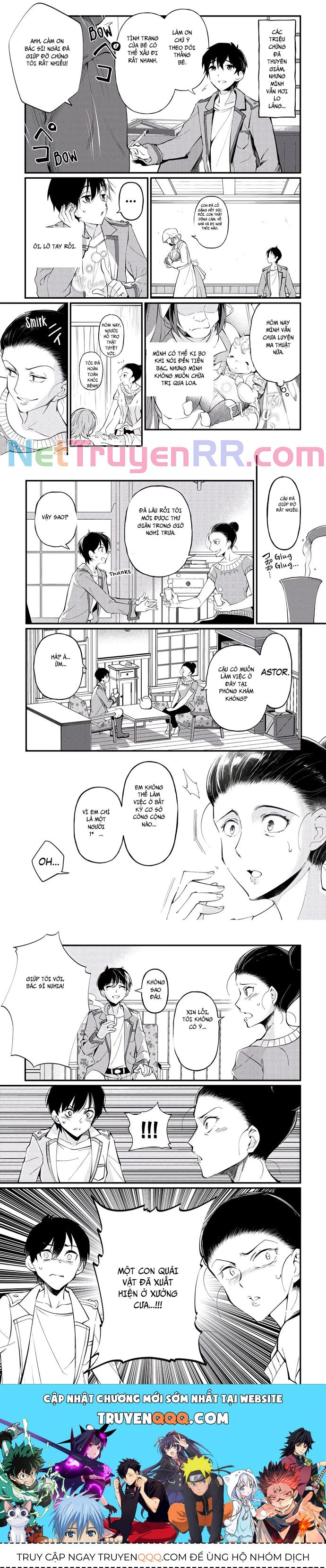 Nettruyen Truyện tranh online