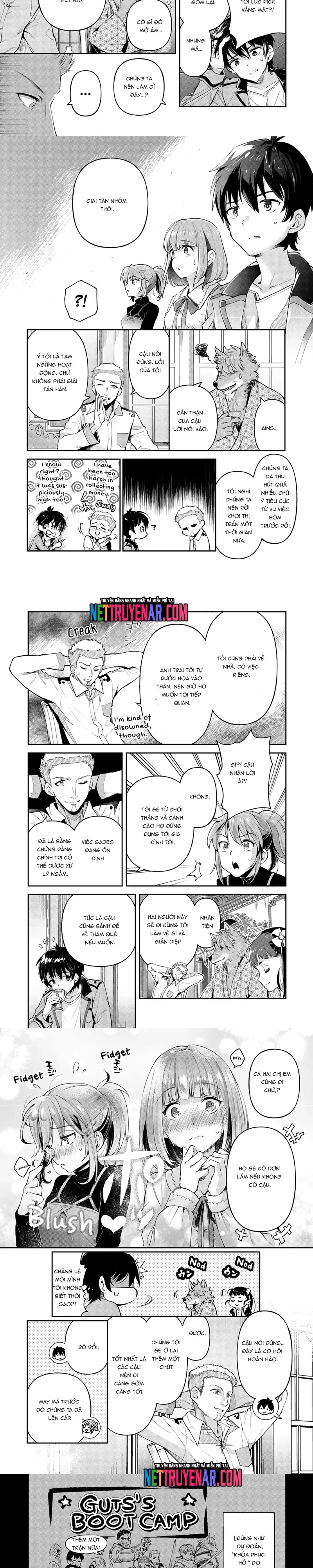 Nettruyen Truyện tranh online