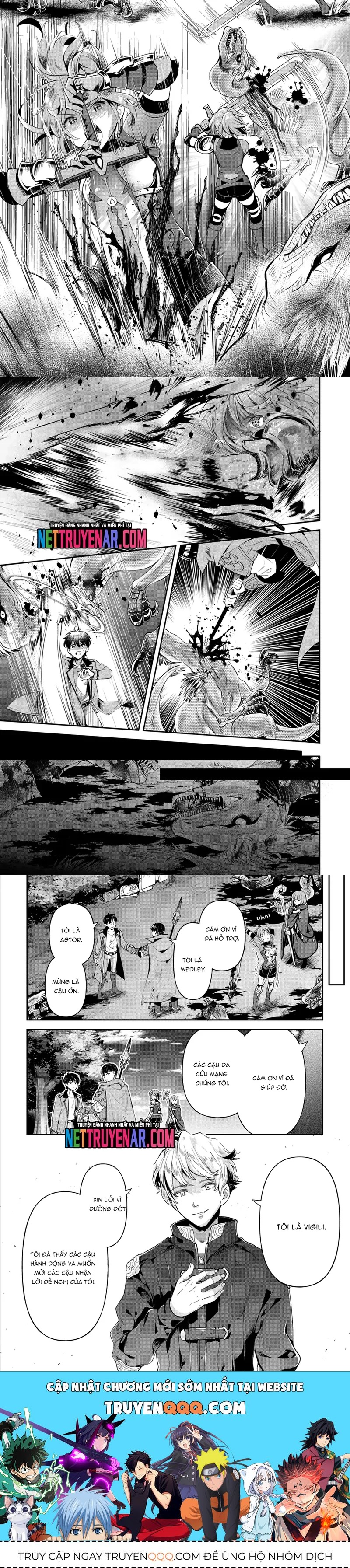 Nettruyen Truyện tranh online