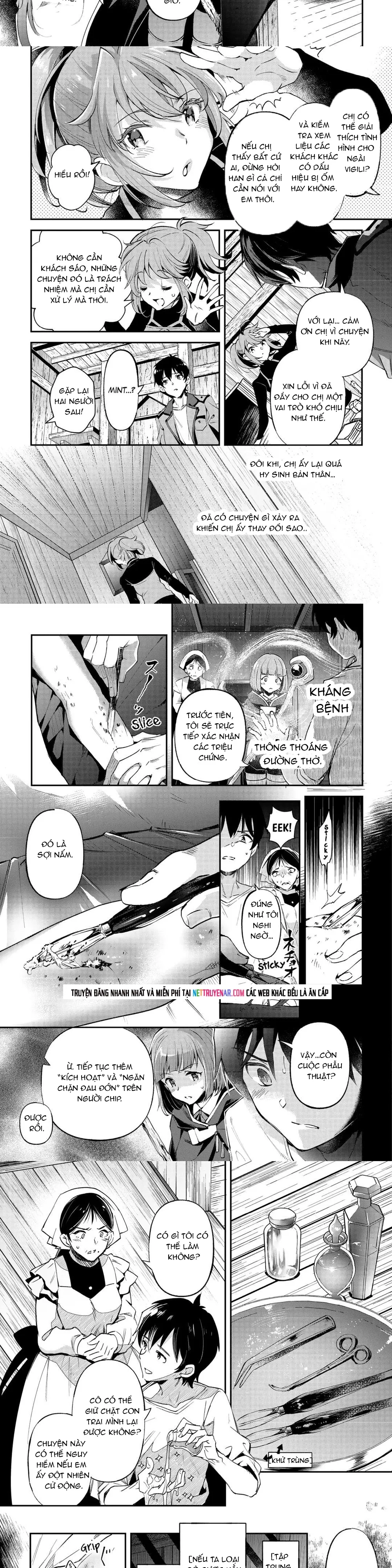 Nettruyen Truyện tranh online