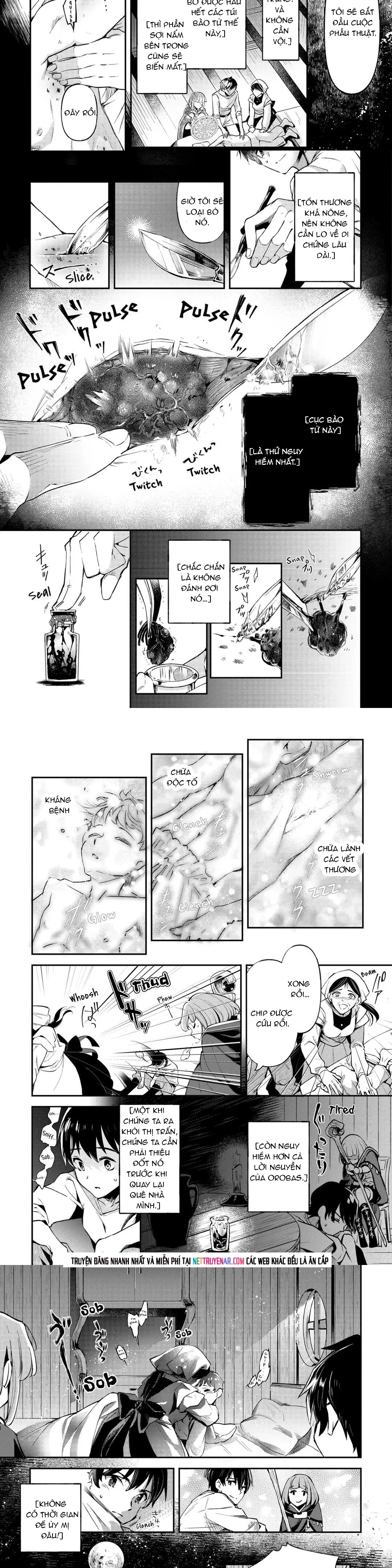 Nettruyen Truyện tranh online