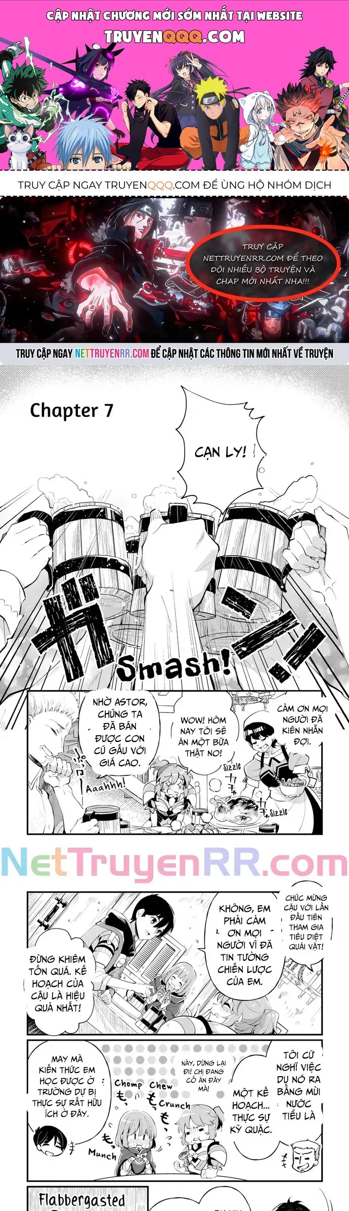 Nettruyen Truyện tranh online