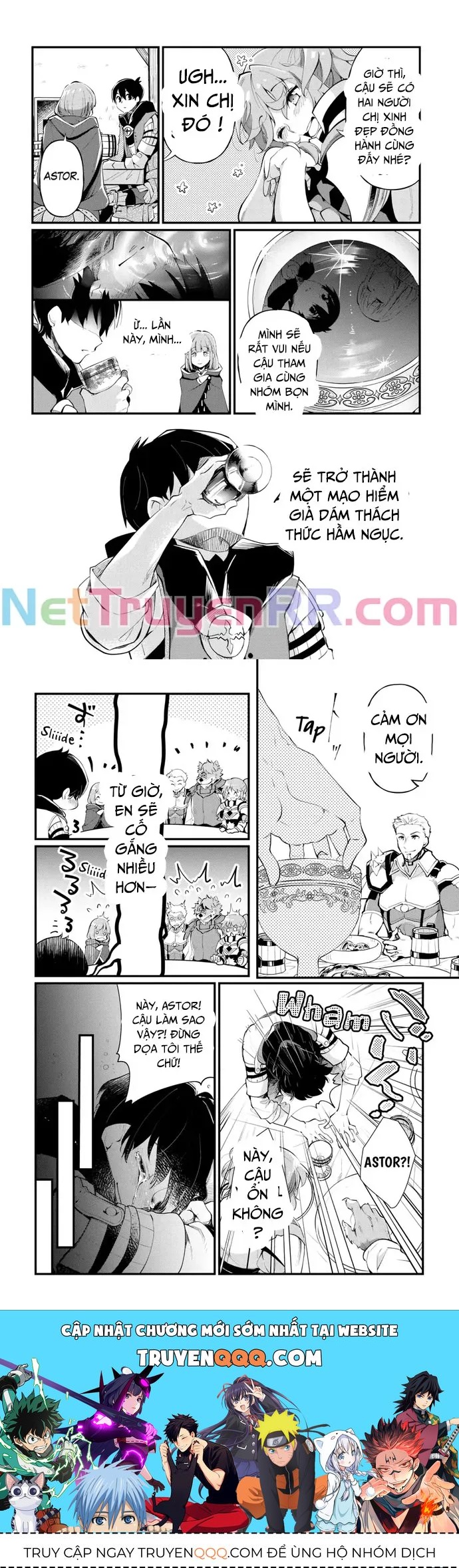 Nettruyen Truyện tranh online