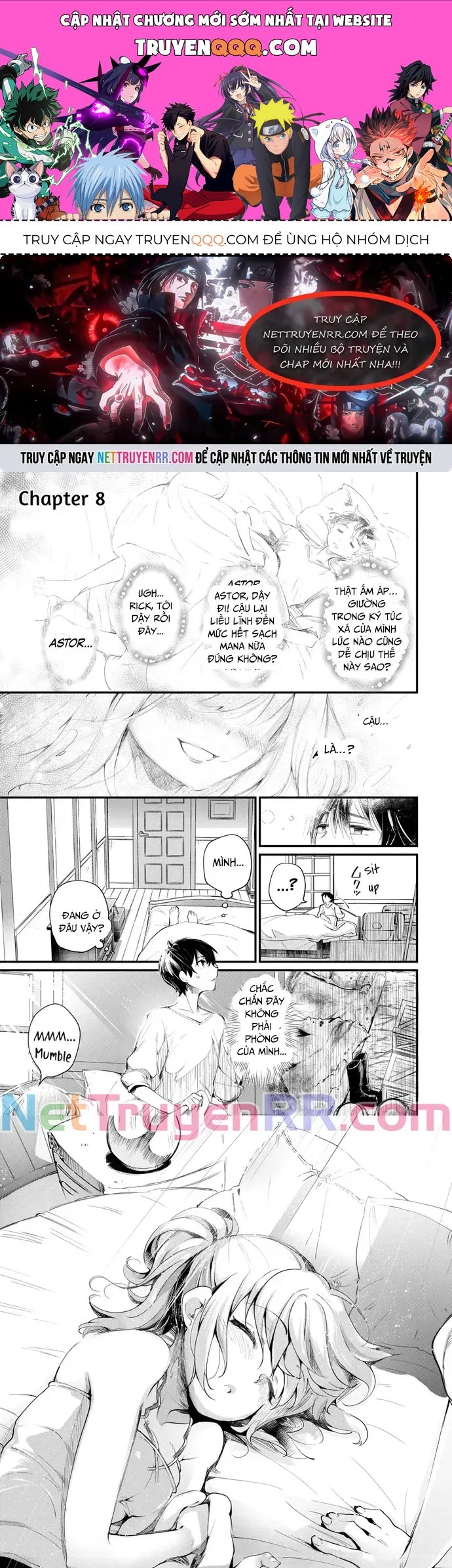 Nettruyen Truyện tranh online