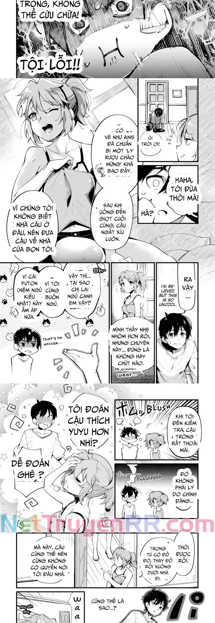 Nettruyen Truyện tranh online