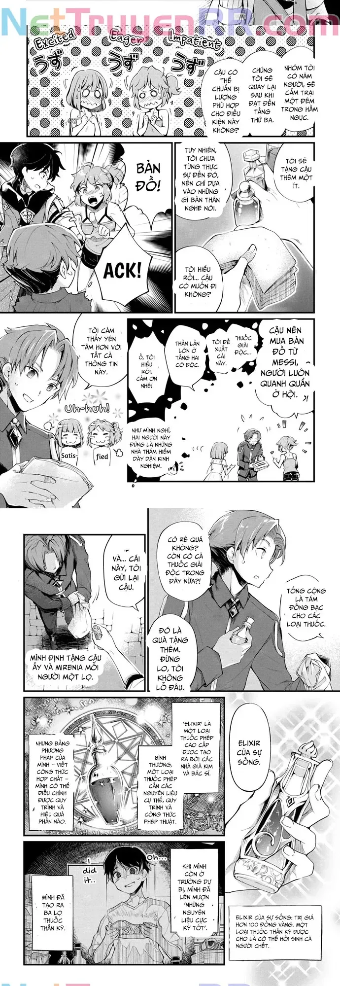 Nettruyen Truyện tranh online