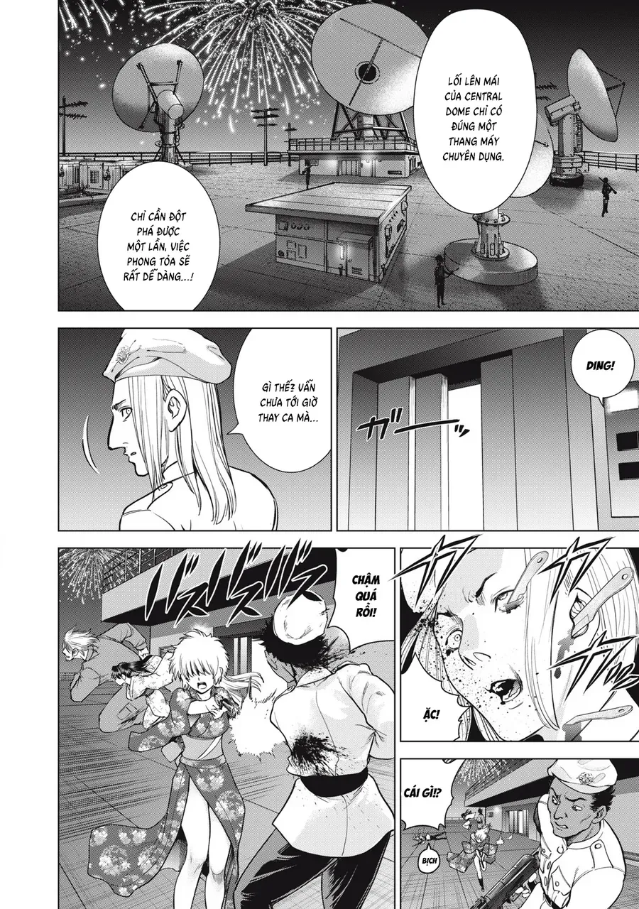 Satanophany [Chap 313]