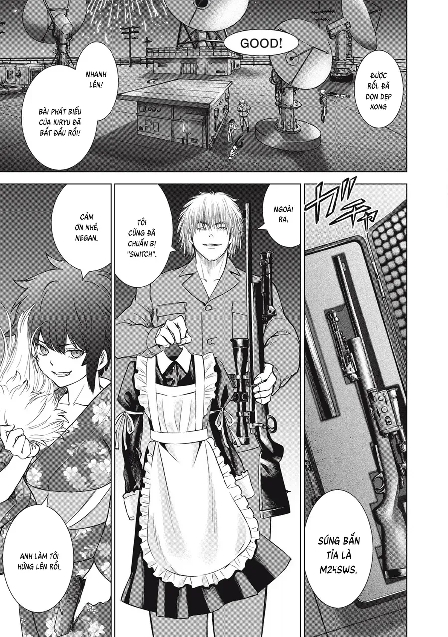 Satanophany [Chap 313]