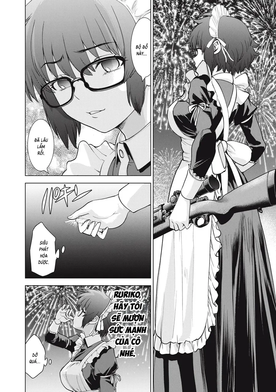 Satanophany [Chap 313]