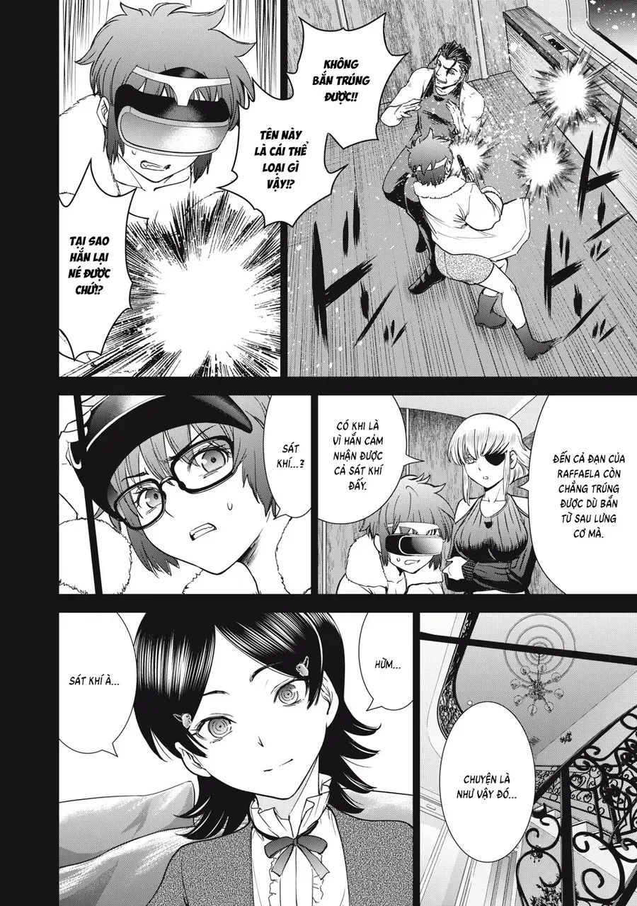 Satanophany [Chap 313]