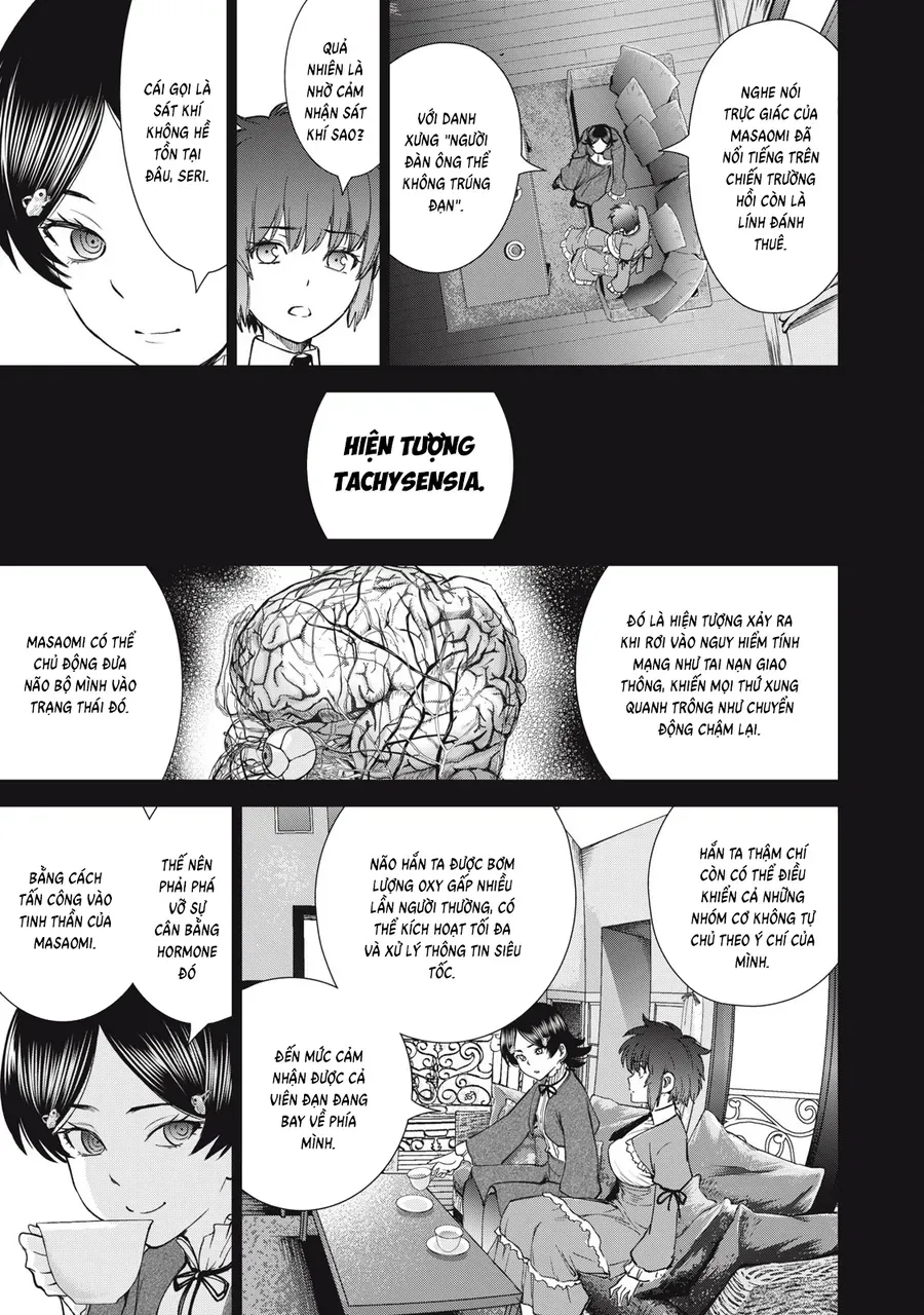 Satanophany [Chap 313]