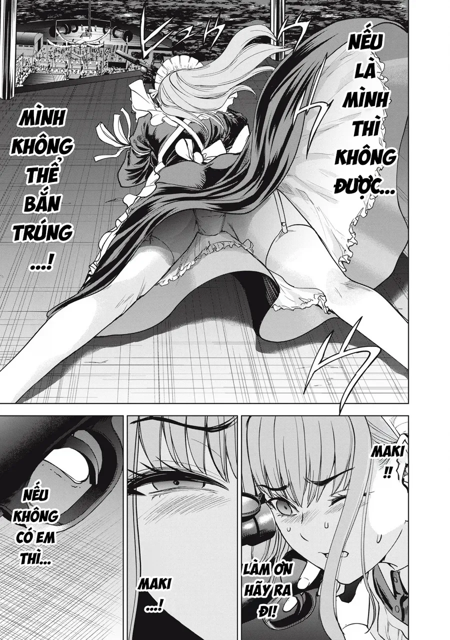 Satanophany [Chap 313]