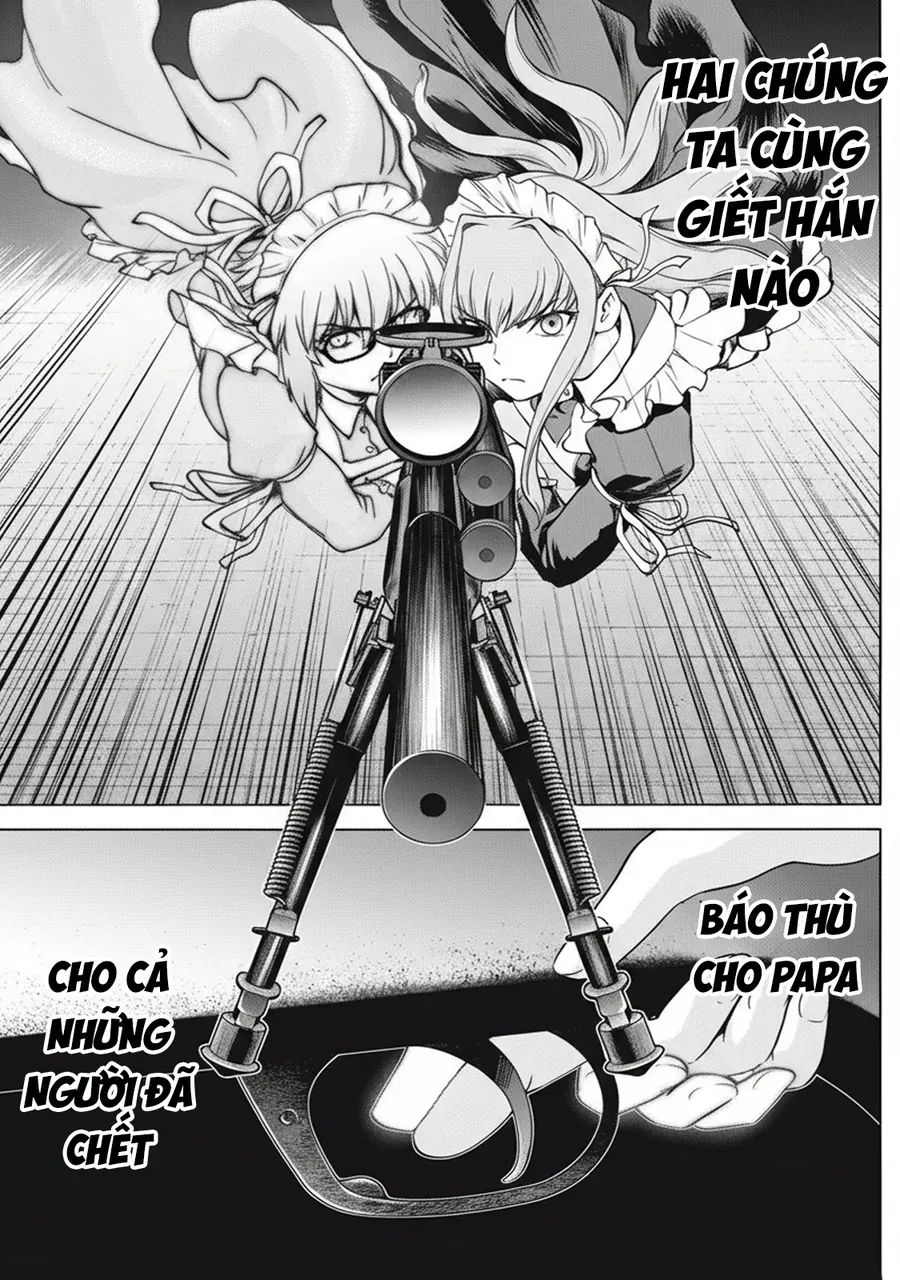 Satanophany [Chap 313]