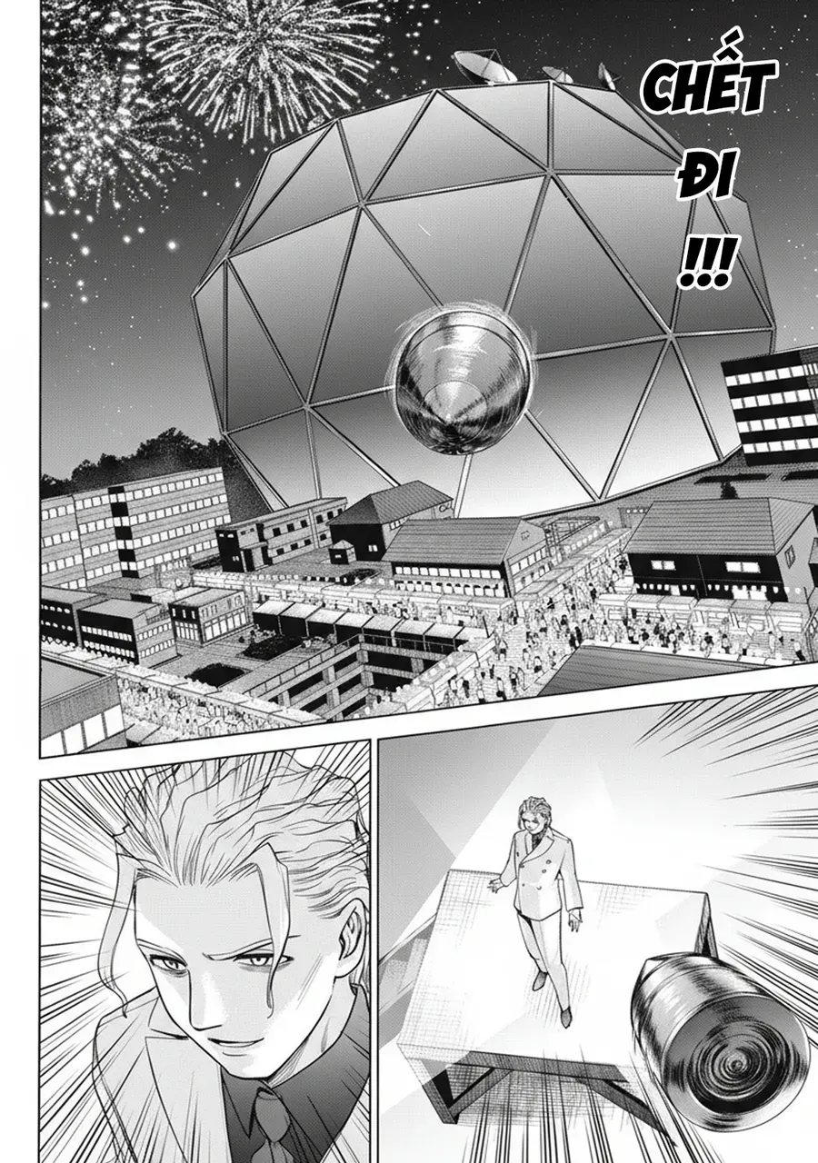 Satanophany [Chap 313]