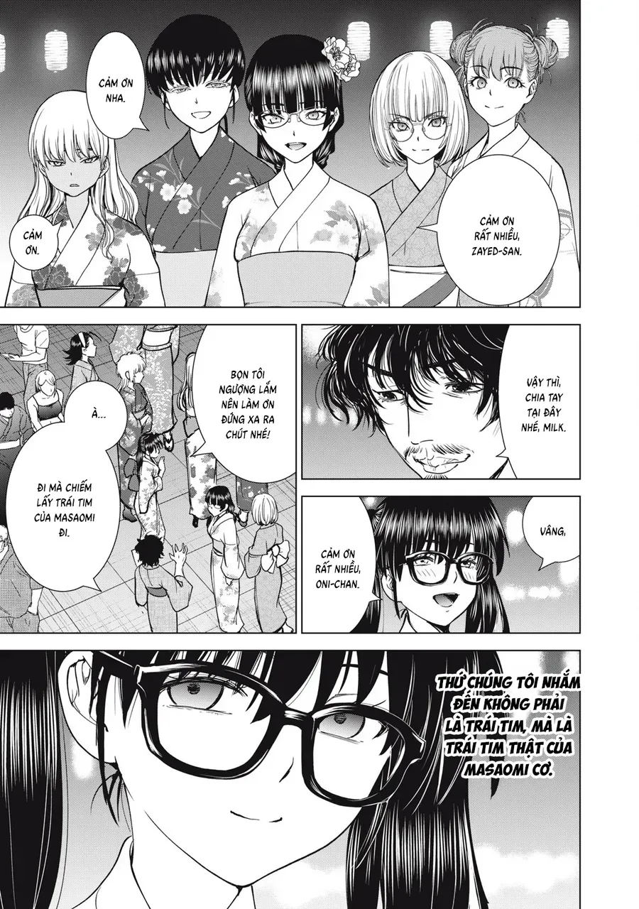 Satanophany [Chap 313]